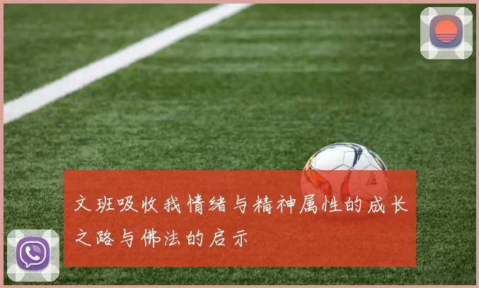 文班吸收我情绪与精神属性的成长之路与佛法的启示